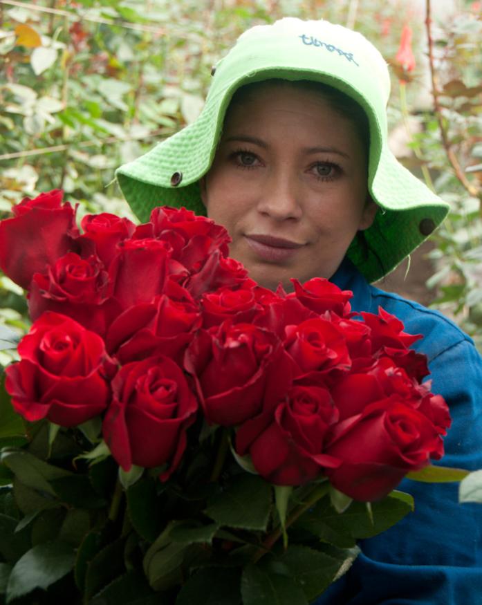 Flores Timaná Team Member